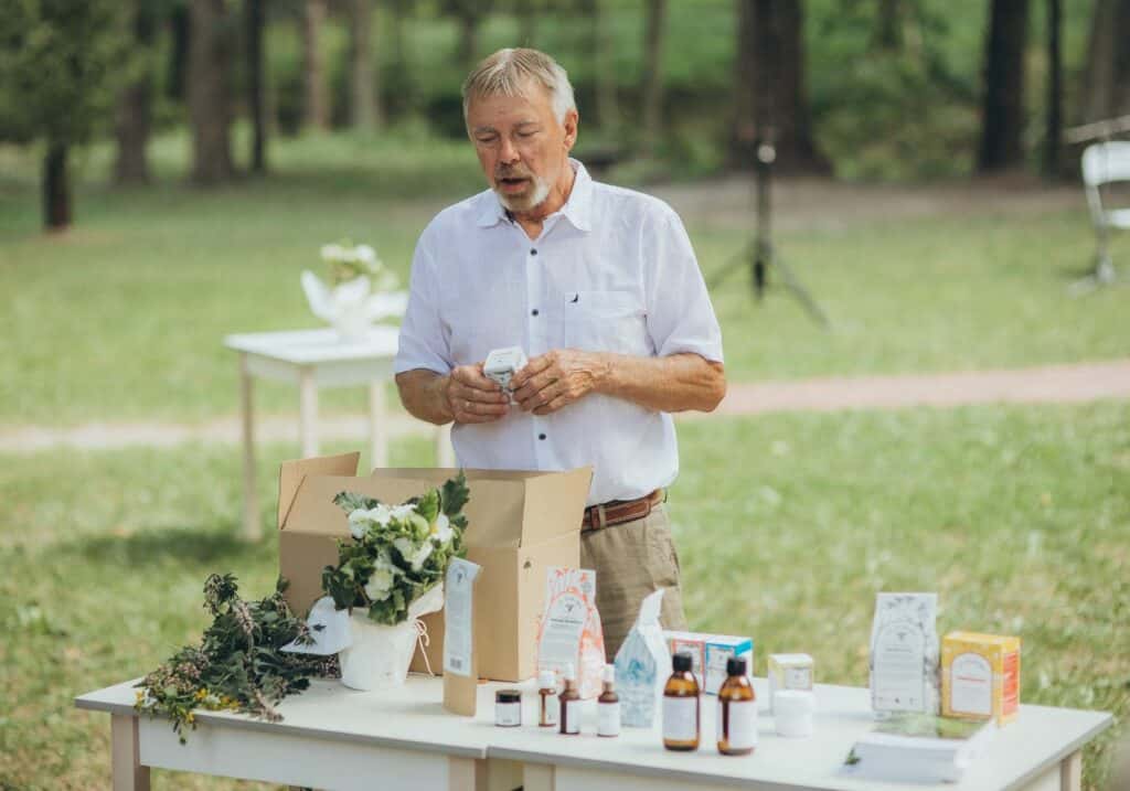 Fitoterapija — dziedini ar dabas spēku