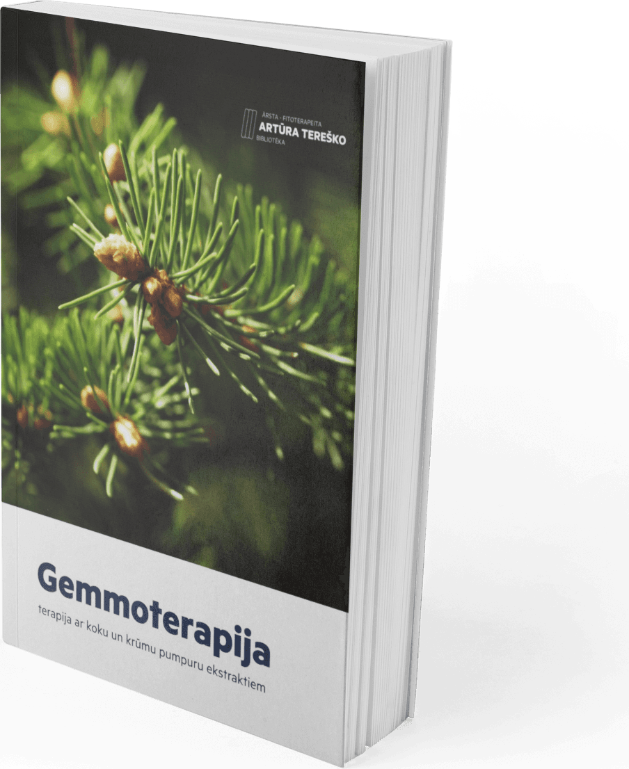 Gemmoterapija — Dr. Tereško