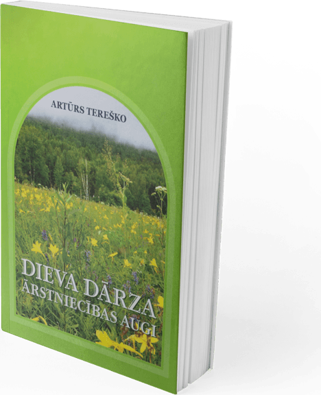 The Herbal Compendium — Dr. Tereško