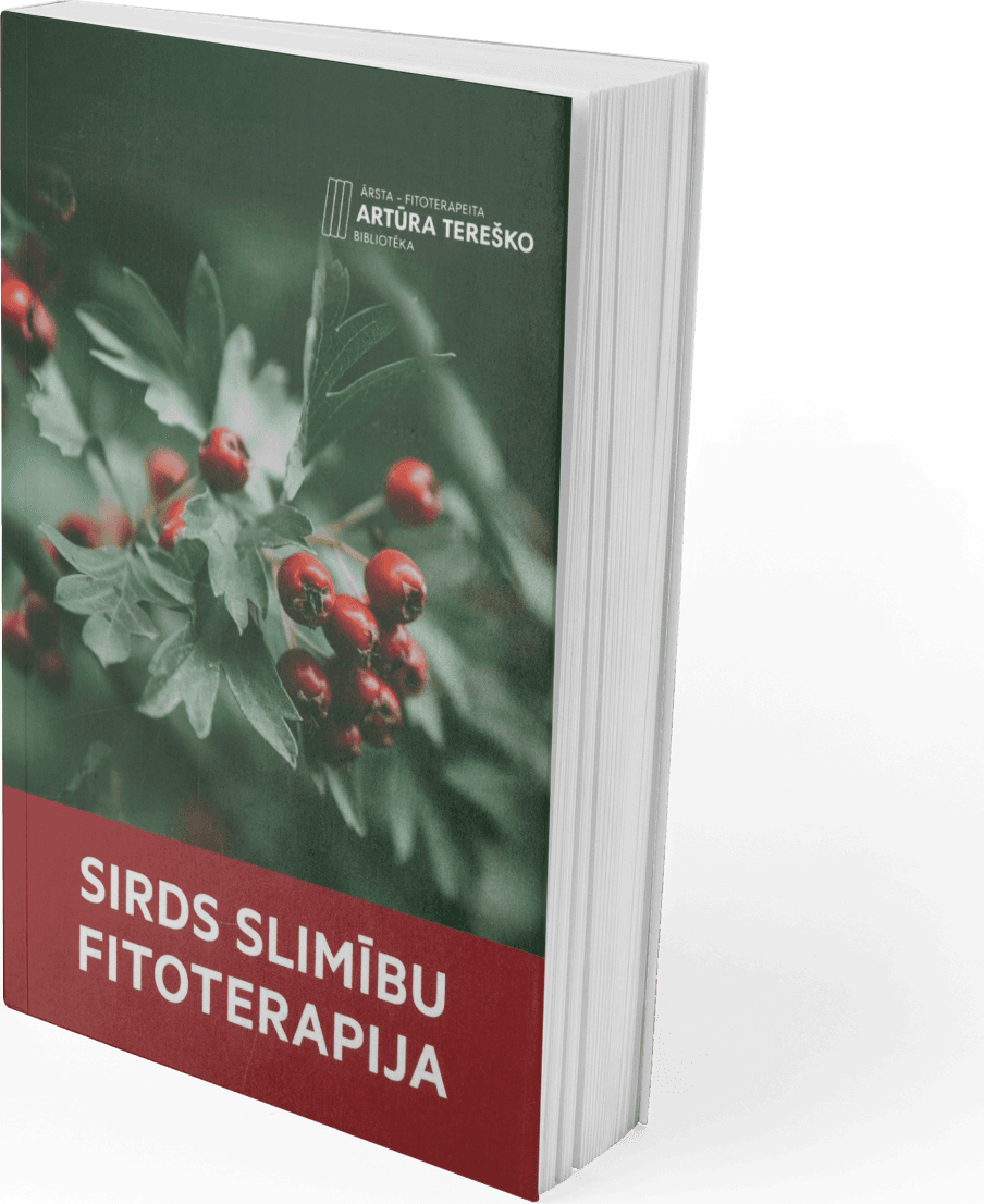 Heart Disease Phytotherapy — Dr. Tereško