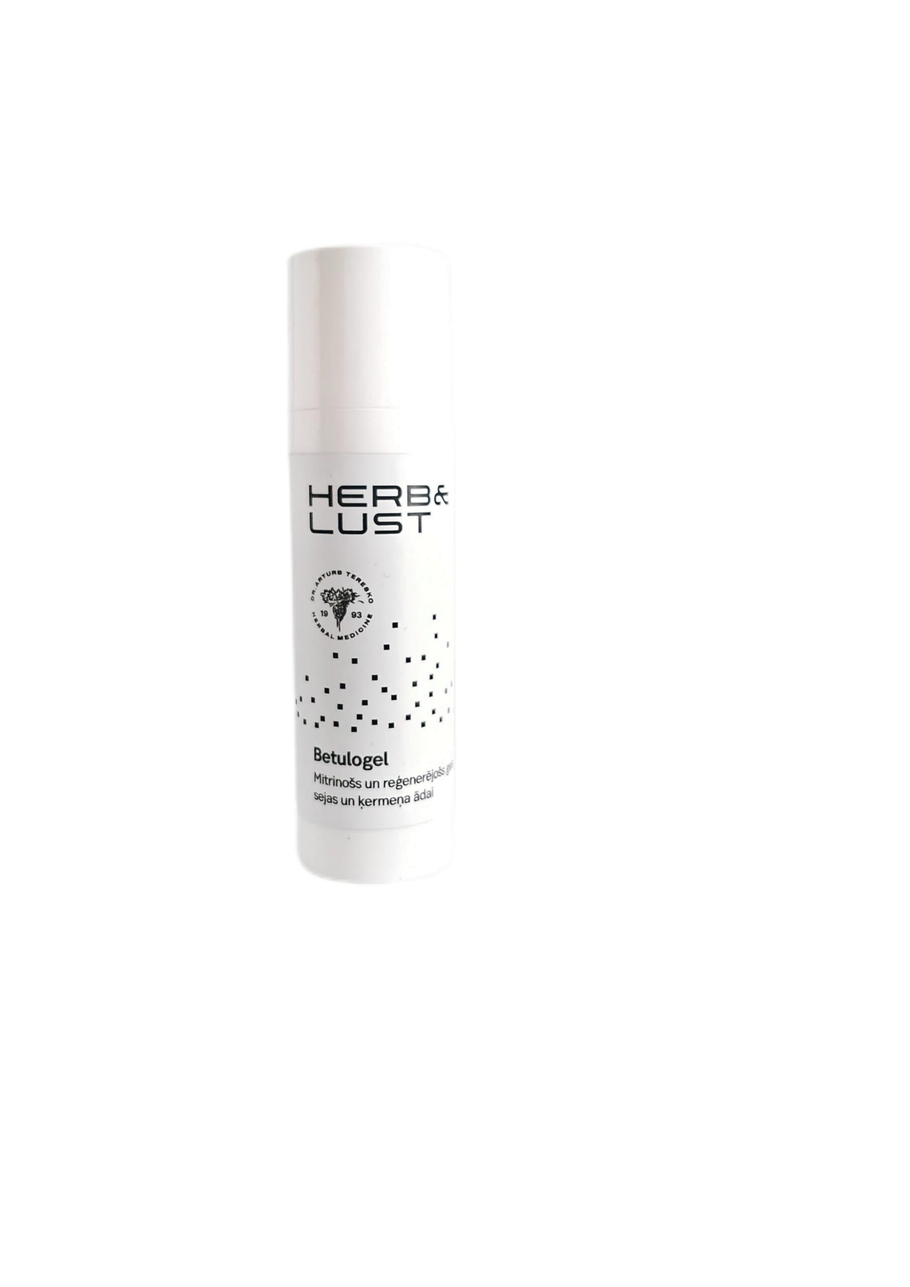 “Betulogel” serums ādas kopšanai