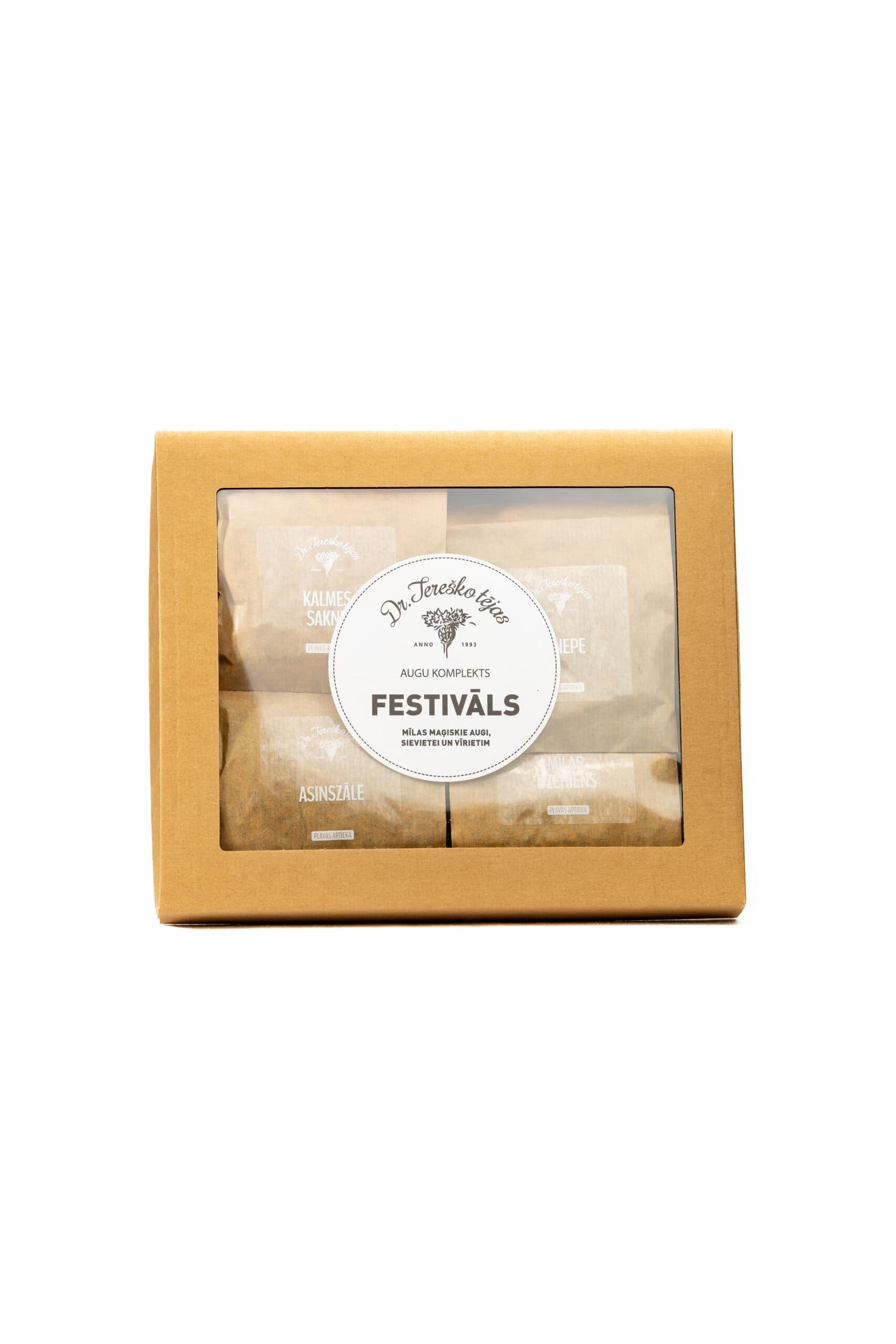 Mīlas maģiskie augi “Festivāls”