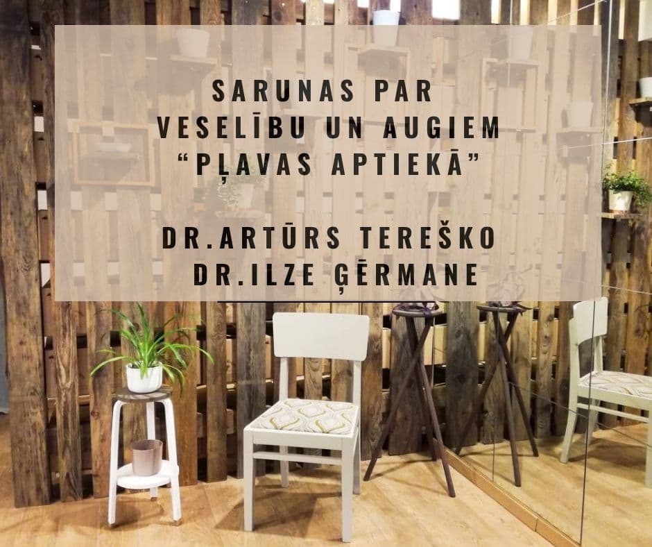 Atklājam Japānas dižsūrenes spēku – pasākums “Pļavas aptiekā”