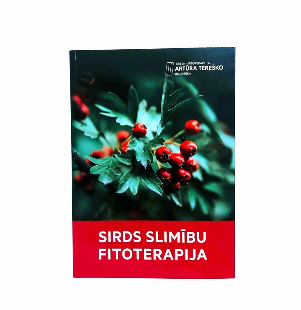 Grāmatas “SIRDS SLIMĪBU FITOTERAPIJA” atvēršanas svētki