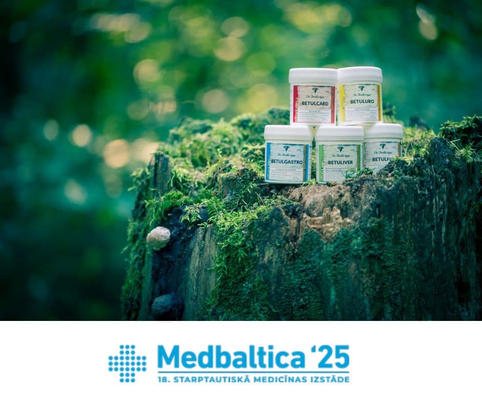 Uz tikšanos MedBaltica 2025