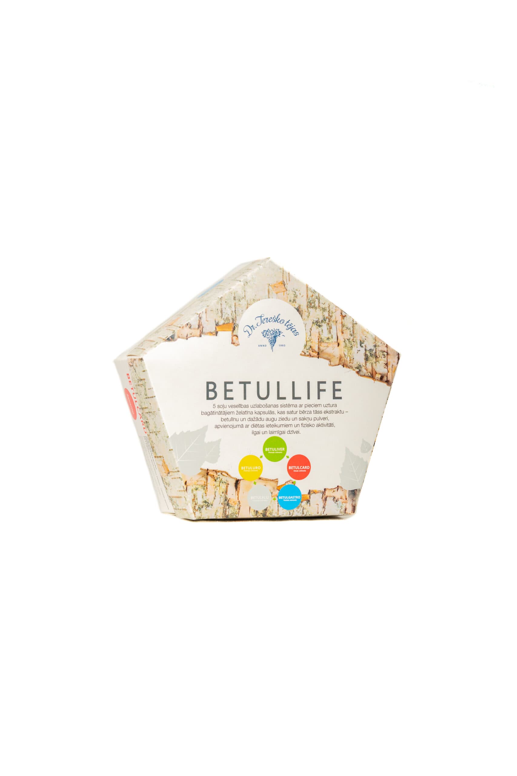 BETULLIFE komplekts