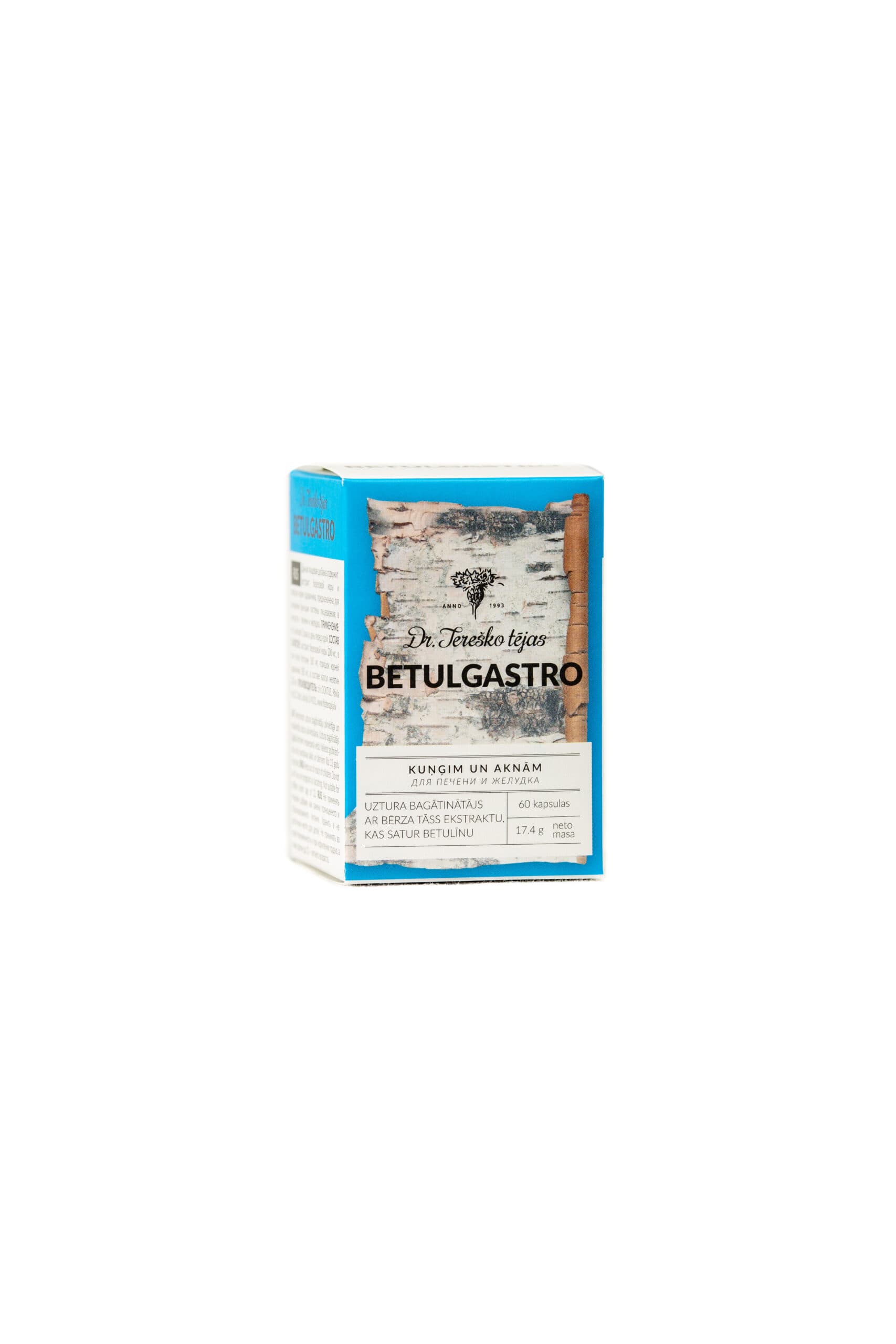 Uztura bagātinātājs “BETULGASTRO”